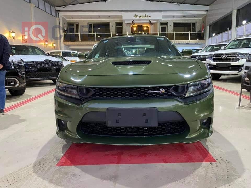 دودج تشارجر